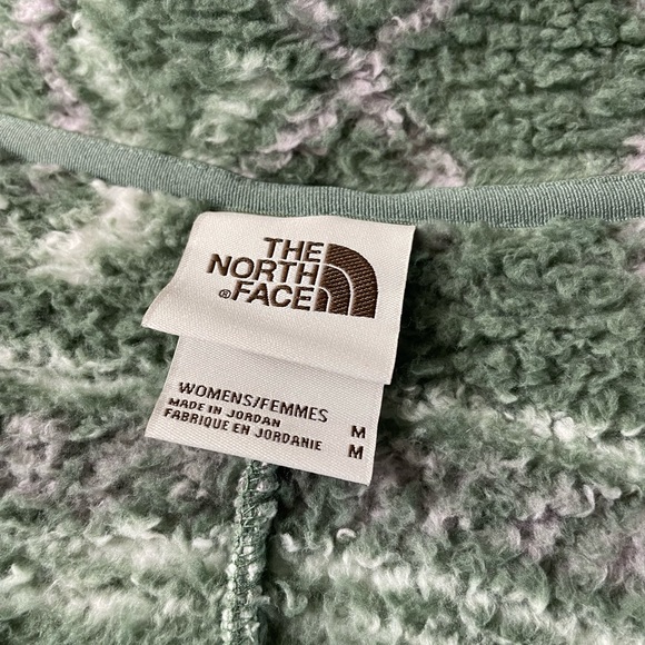 The North Face Women’s Zip Up Fleece, NWT, Sz M - Picture 6 of 6